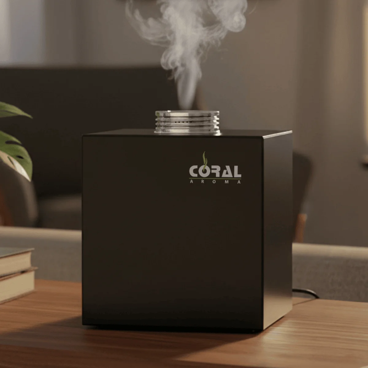 360 Smart Aroma Diffuser Machine