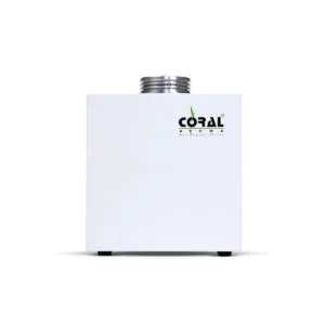 White Variant of 360 Diffuser Machine