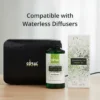 Coral Aroma Scented Oils - Compatible with Waterless Diffusers
