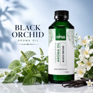 Black Orchid aroma oil