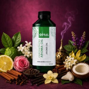 Black Orchid Aroma Oil
