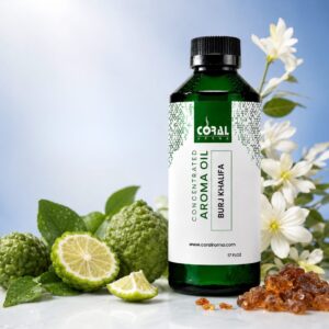 Burj Khalifa Inspired Aroma Oil