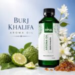 Burj Khalifa Inspired Aroma Oil