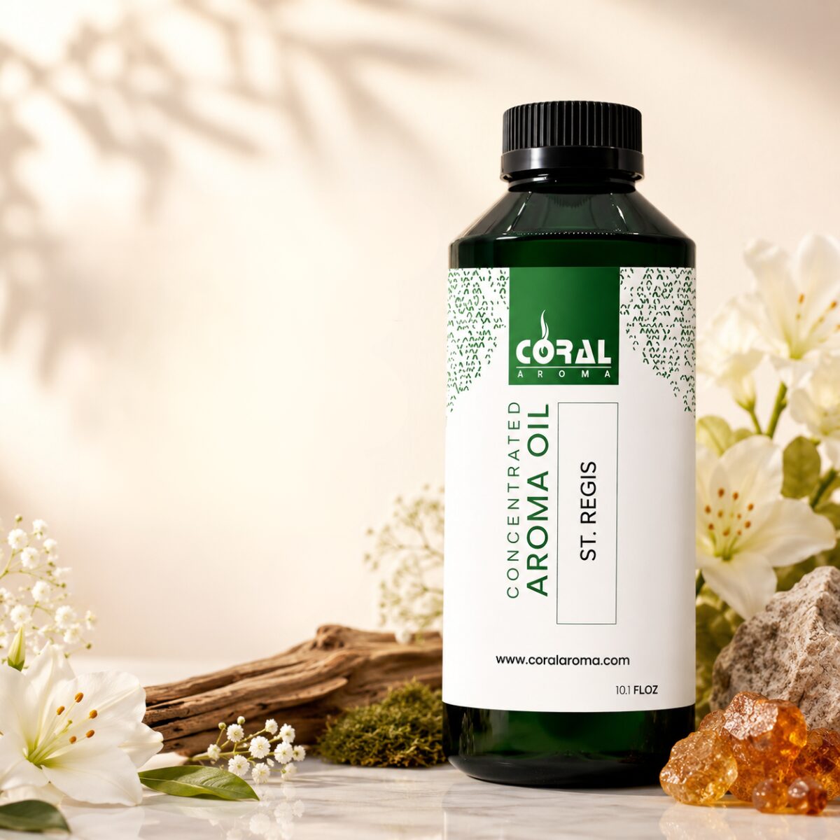 St. Regis Inspired Aroma Oil