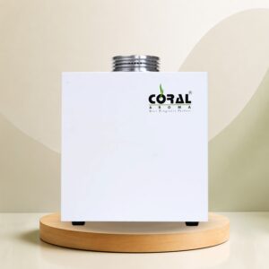 Coral Aroma 360 Smart Aroma Diffuser + 300ml Aroma Oil (Customer's Choice)