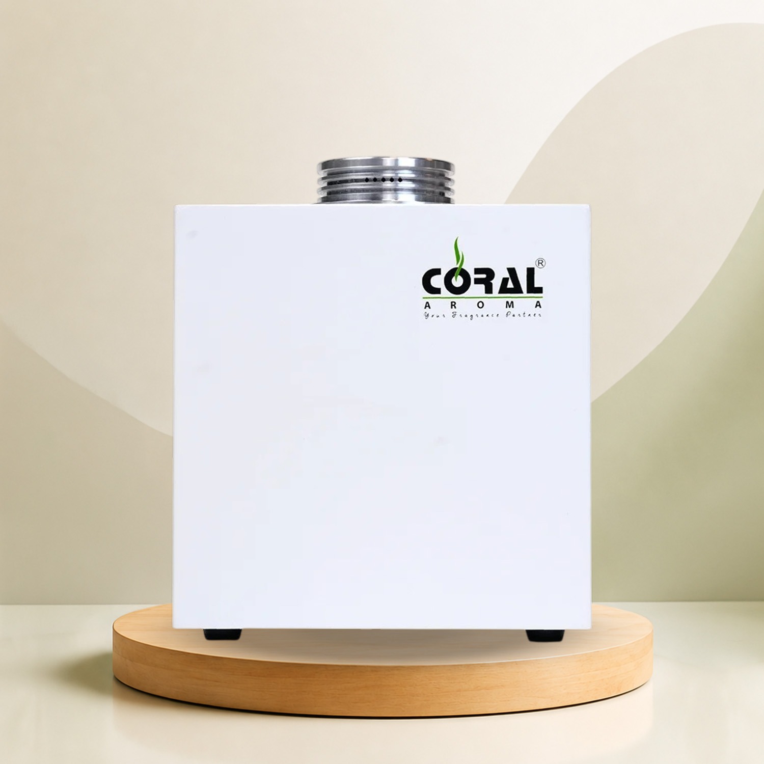 Coral Aroma 360 Smart Aroma Diffuser + 300ml Aroma Oil (Customer's Choice)