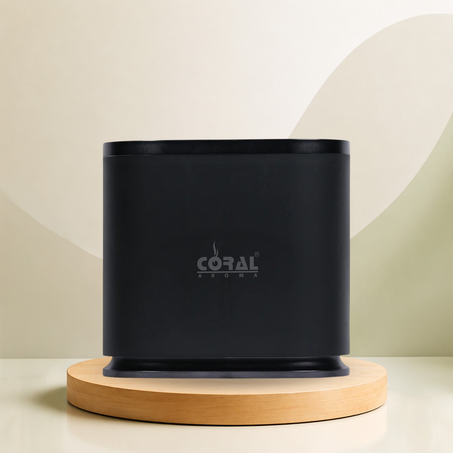 Coral Aroma Scent Trio Smart Aroma Diffuser