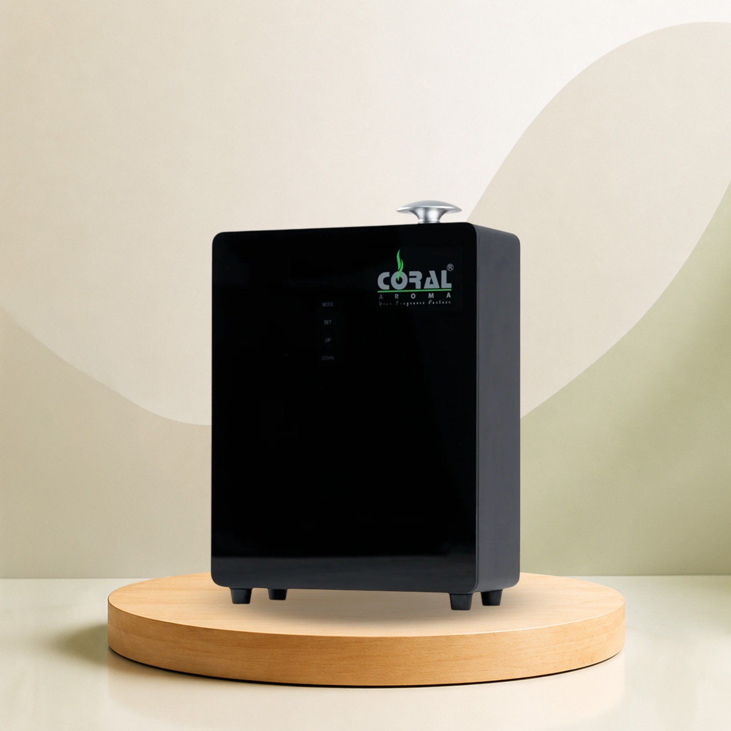 Coral Aroma Smart Dynamic Scent Diffuser