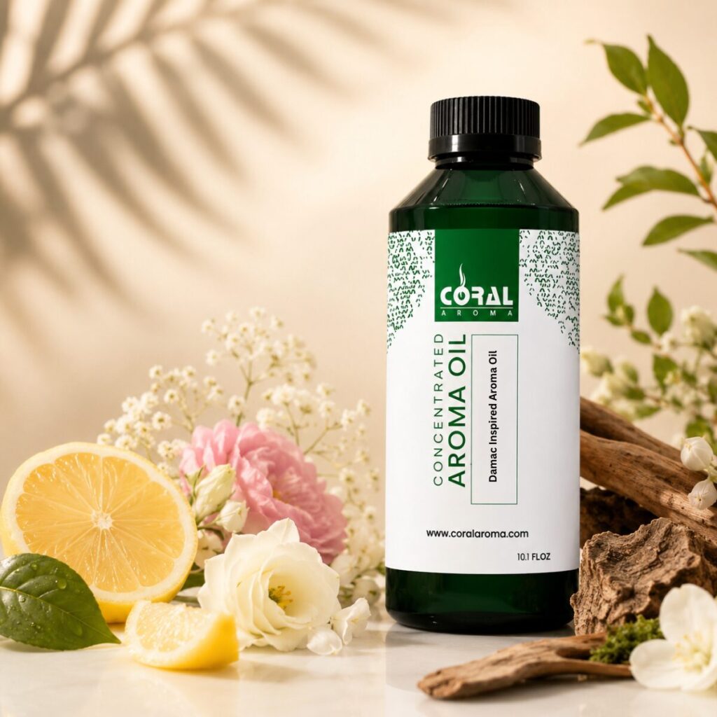 Damac Inspired Aroma Oil