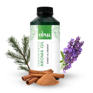 Danat Al Emarat Inspired Aroma Oil