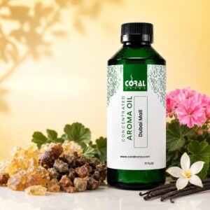 Dubai Mall Inspired Aroma Oil