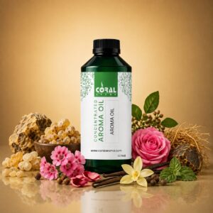 Dubai Mall Inspired Aroma Oil