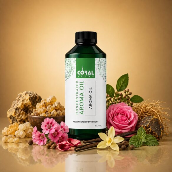 Dubai Mall Inspired Aroma Oil