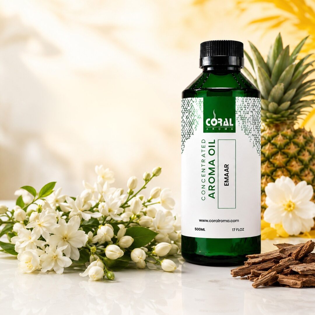 Emaar Inspired Aroma Oil