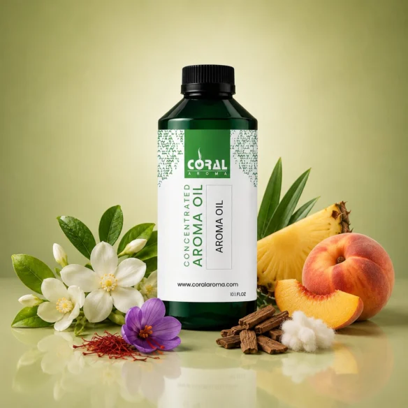 Emaar Inspired Aroma Oil