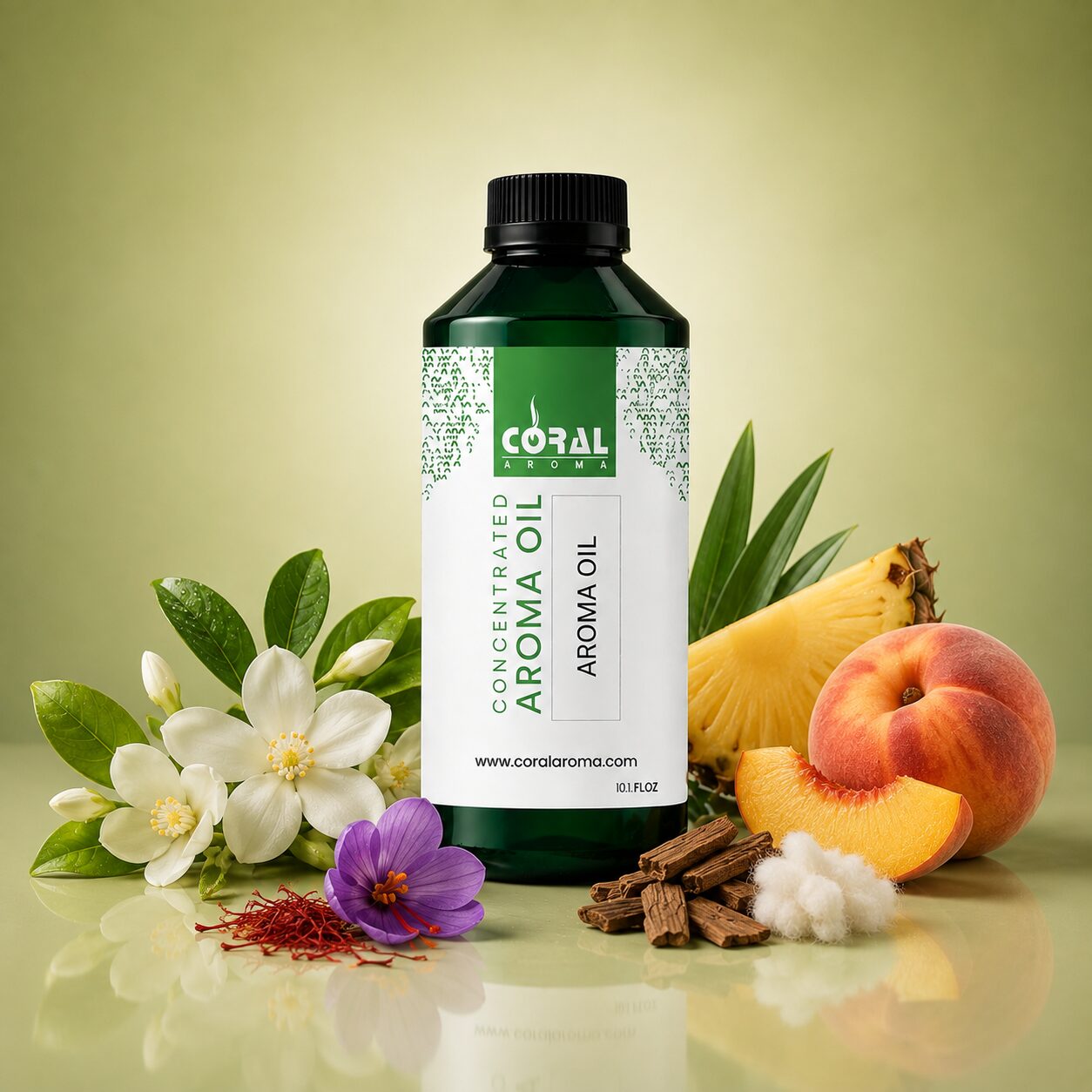 Emaar Inspired Aroma Oil