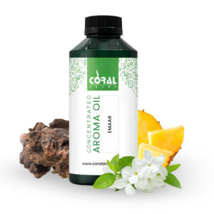 Emaar Inspired Aroma Oil