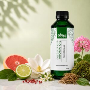 Four Seasons Inspired Aroma Oil