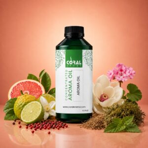 Four Seasons Inspired Aroma Oil