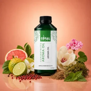 Four Seasons Inspired Aroma Oil