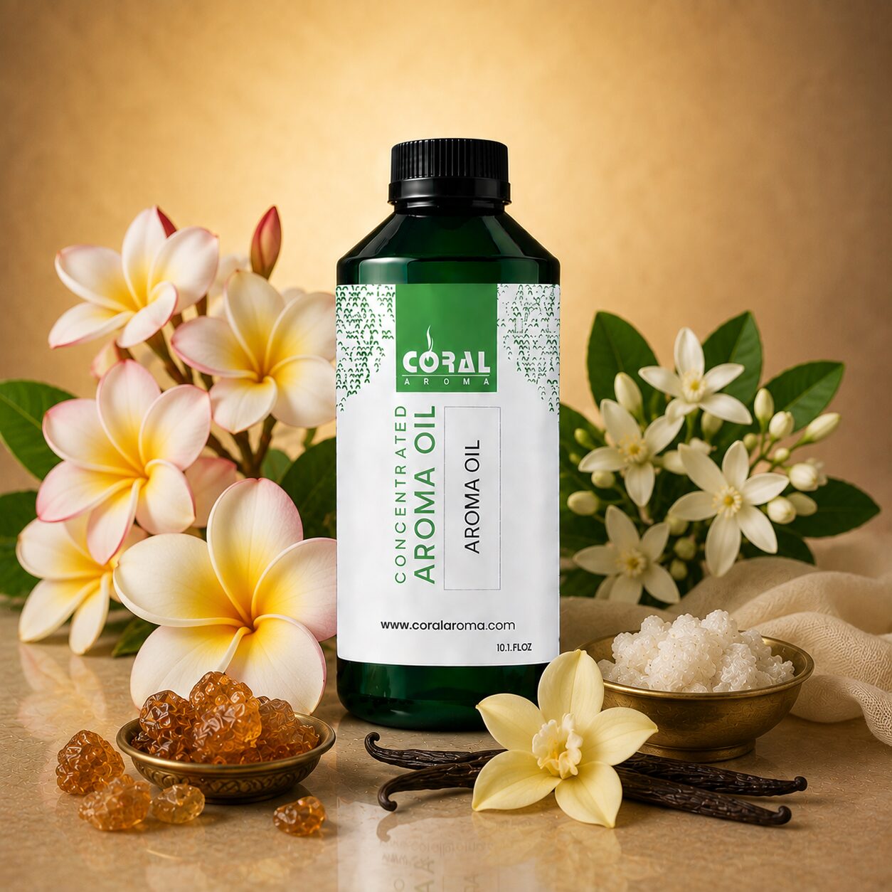 Frangipani Aroma Oil