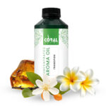 Frangipani Aroma Oil – Tropical Floral Diffuser Oil