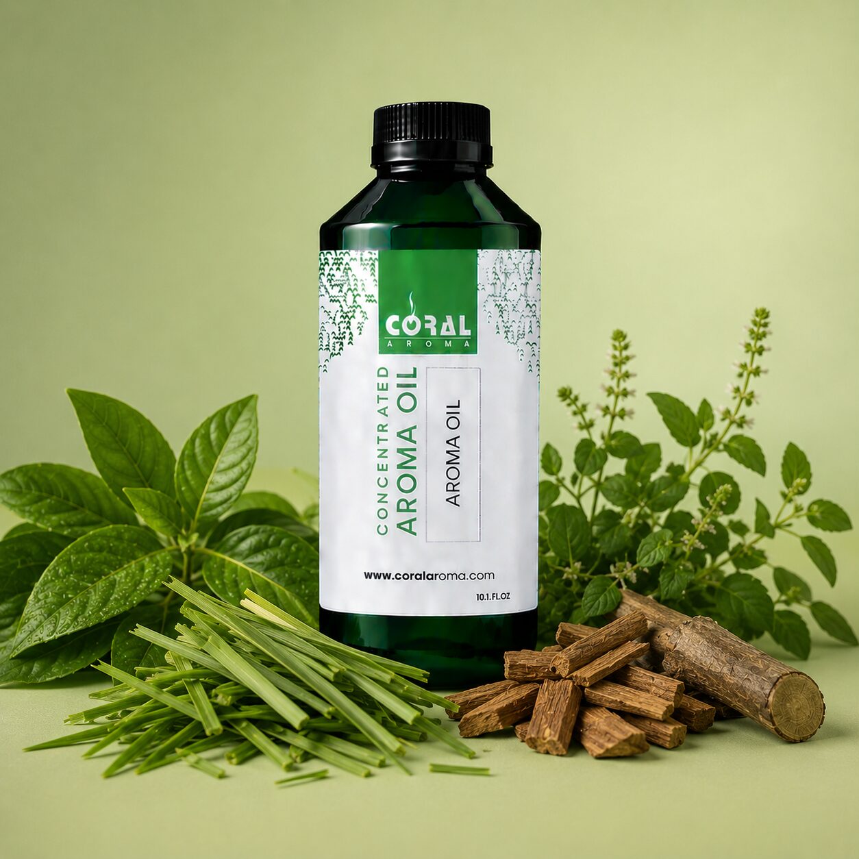 Fresh Grass Aroma Oil