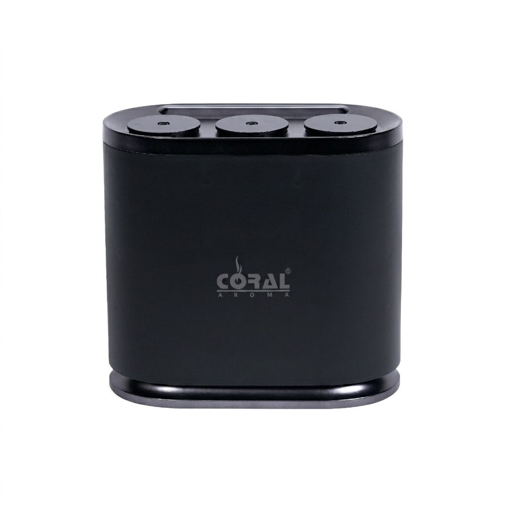 Coral Aroma Scent Trio Smart Aroma Diffuser Machine