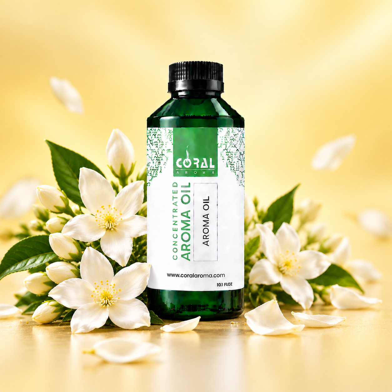 Jasmine Petal Aroma Oil