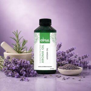 Lavender Aroma Oil