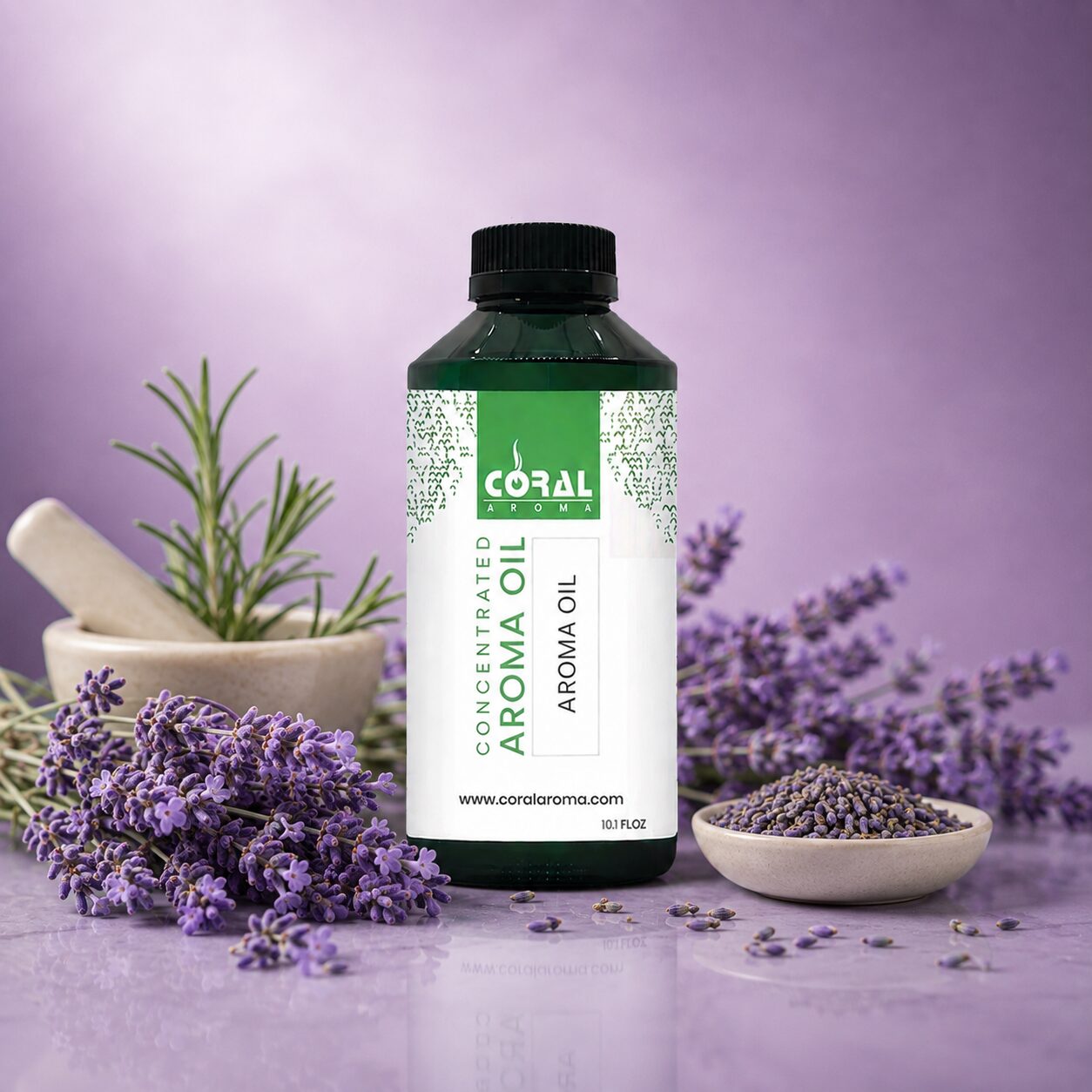 Lavender Aroma Oil