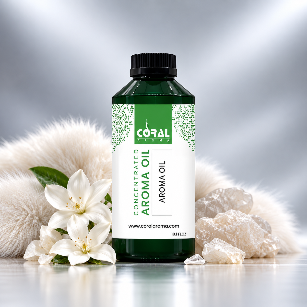 Musk White Aroma Oil