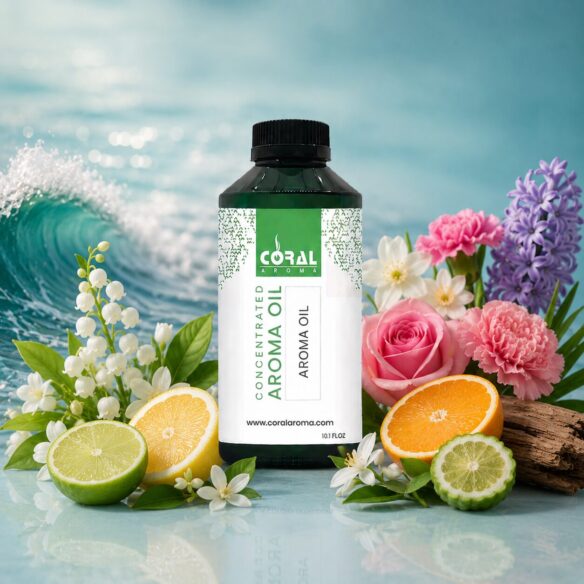 Ocean Breeze Aroma Oil