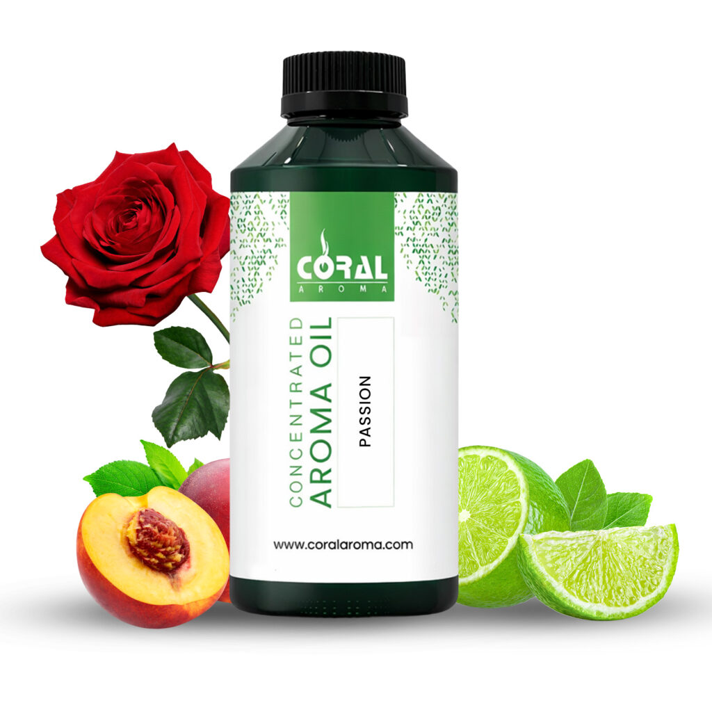 Passion Aroma Oil