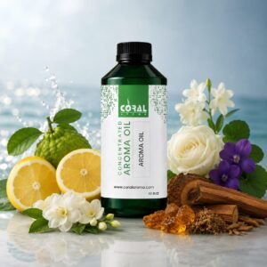 Ritz Carlton Inspired Aroma Oil