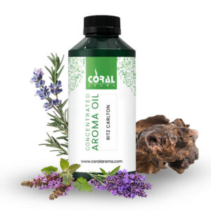 Ritz Carlton Inspired Aroma Oil