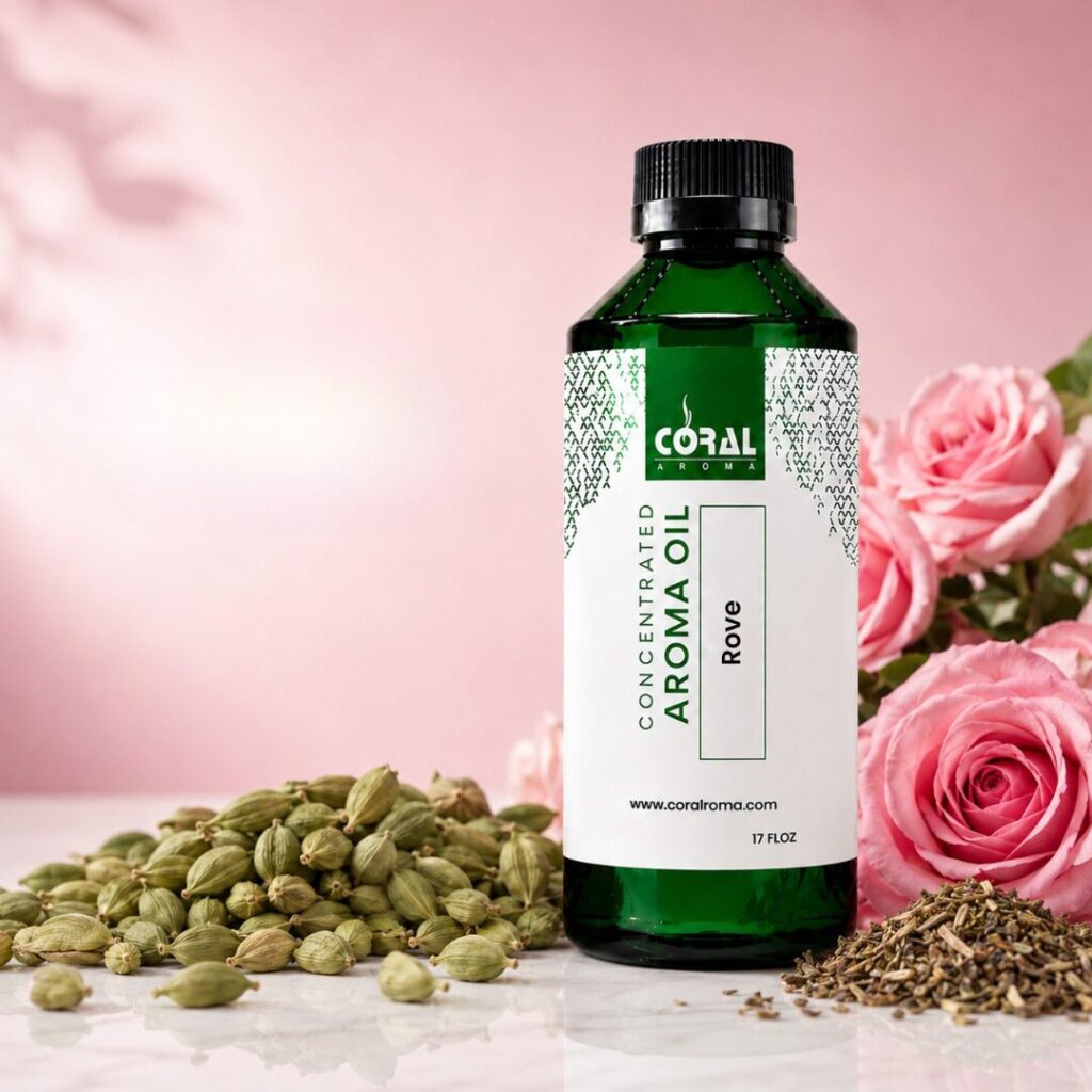 Rove Aroma Oil