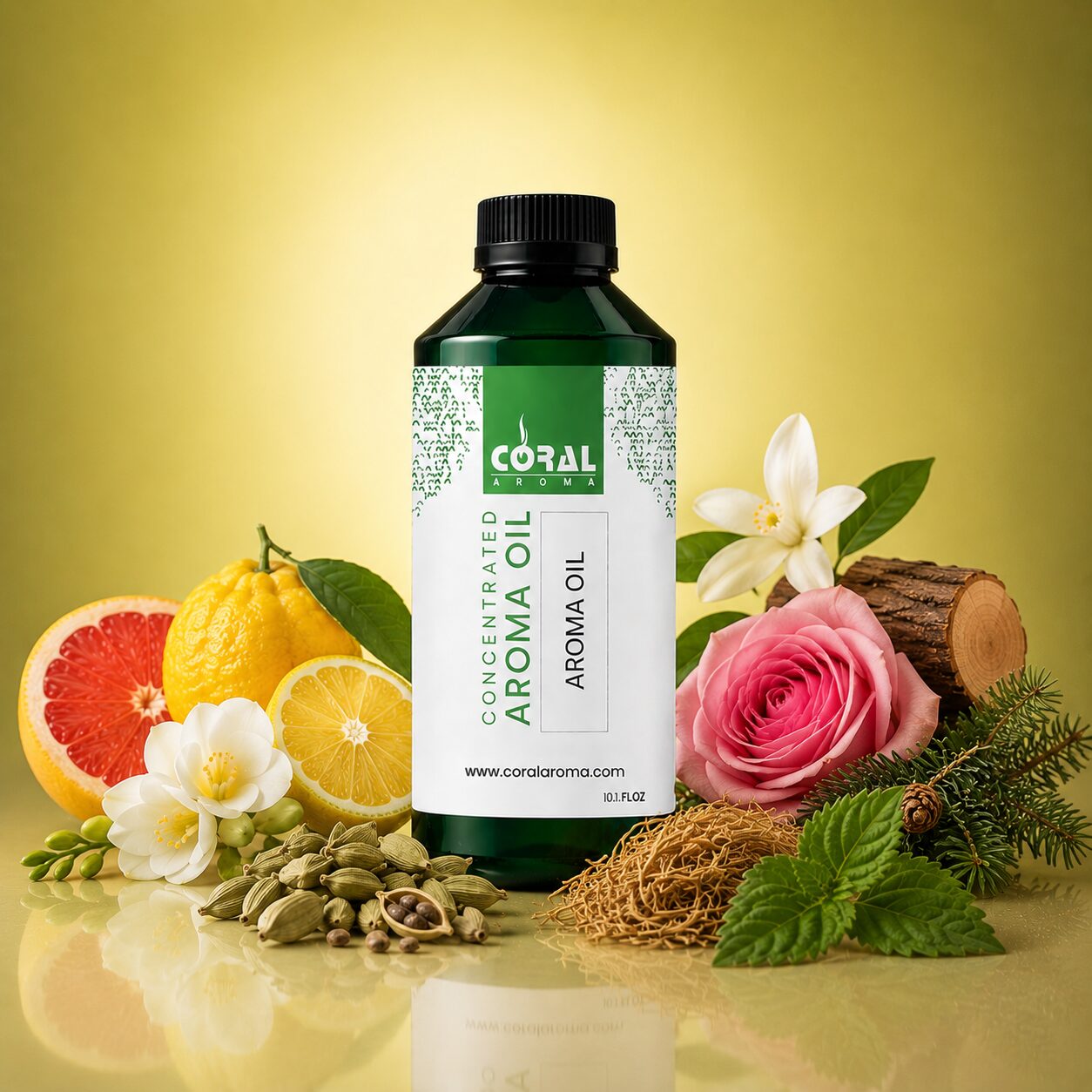 Rove Inspired Aroma Oil