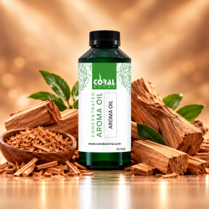 Sandalwood Aroma Oil