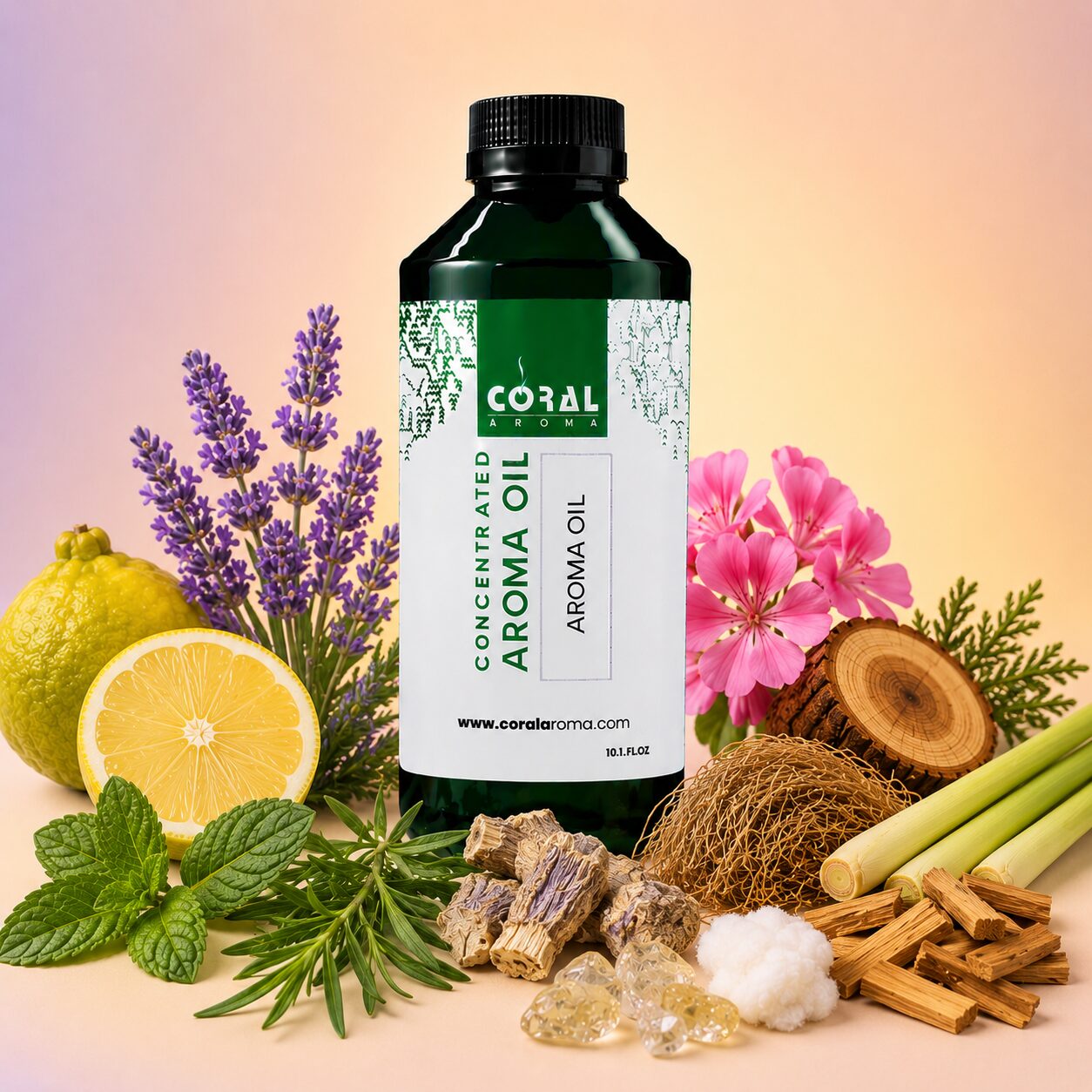 Sea Mineral Aroma Oil