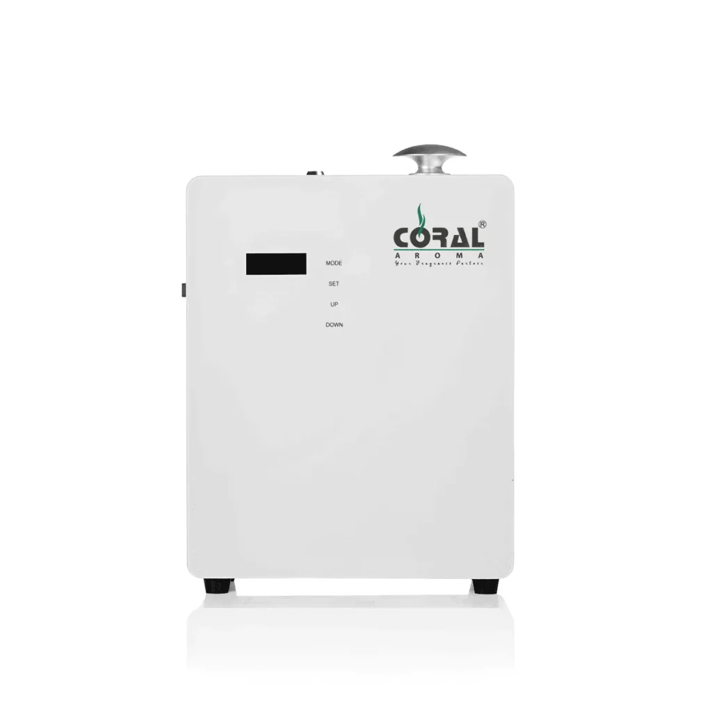 Smart Dynamic Diffuser White