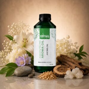 St. Regis Inspired Aroma Oil