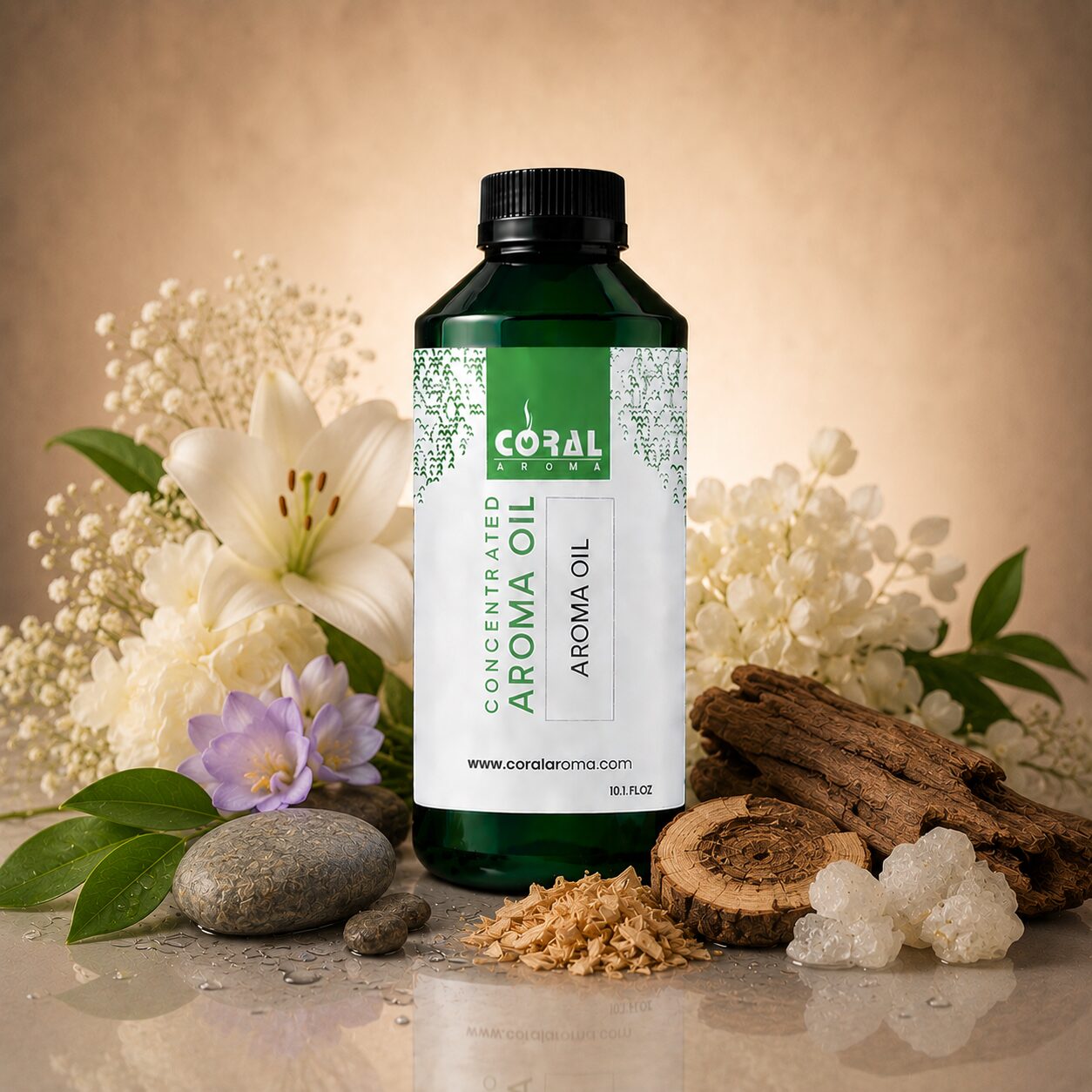 St. Regis Inspired Aroma Oil
