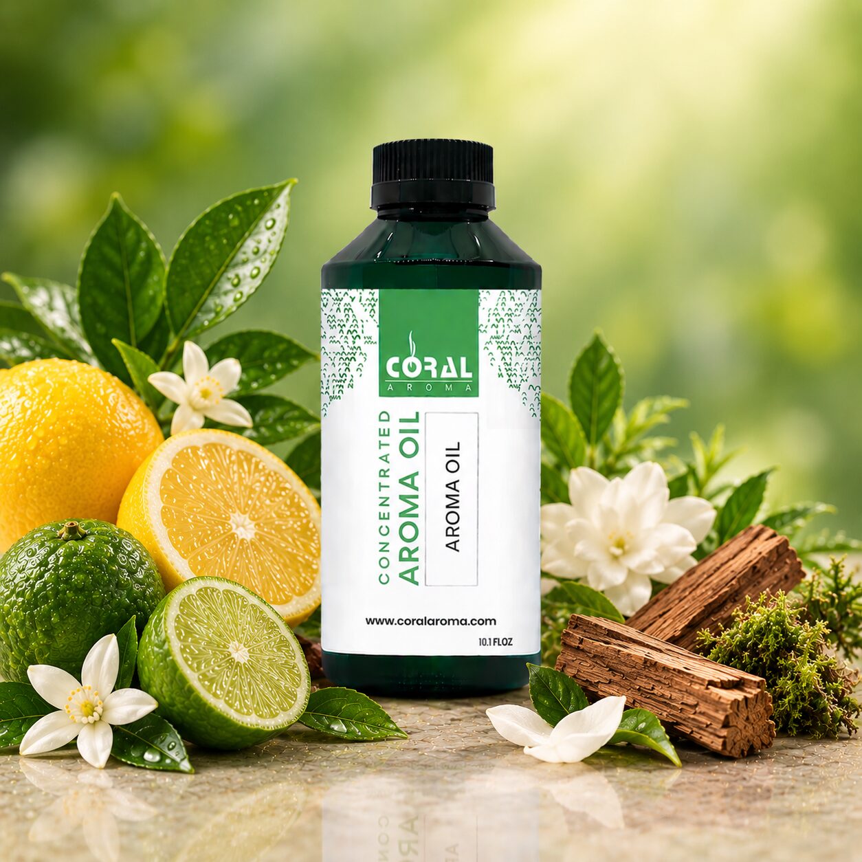 Vida Inspired Aroma Oil