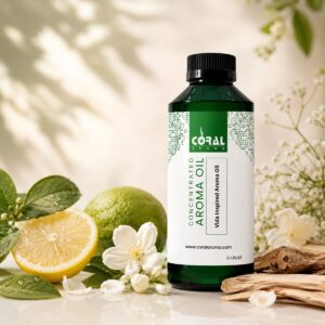 Vida Inspired Aroma Oil