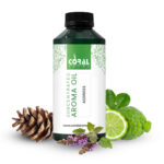 Address Inspired Aroma Oil