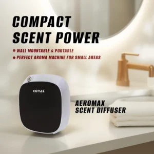 Aeromax Diffuser Features