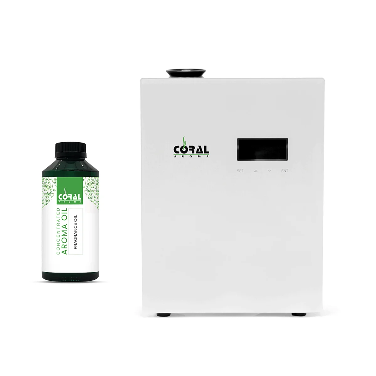 Aeroscent Touch Diffuser + 500 ml Aroma Oil