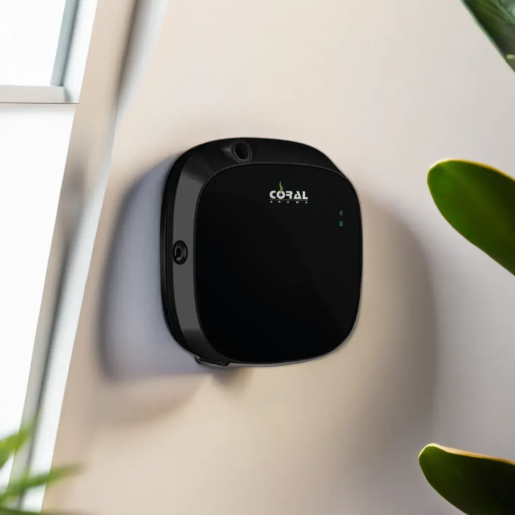 Aeromax Wall Mountable Scent Diffuser