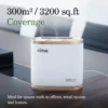 Scent trio diffuser machine